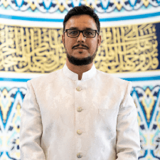 Sheikh Hamidullah Qeyam
