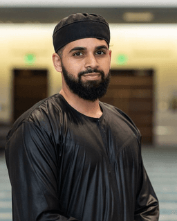 Ustadh Umair Lasania